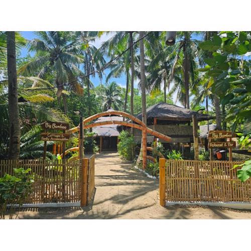Big BamBoo Beach Resort Sipalay