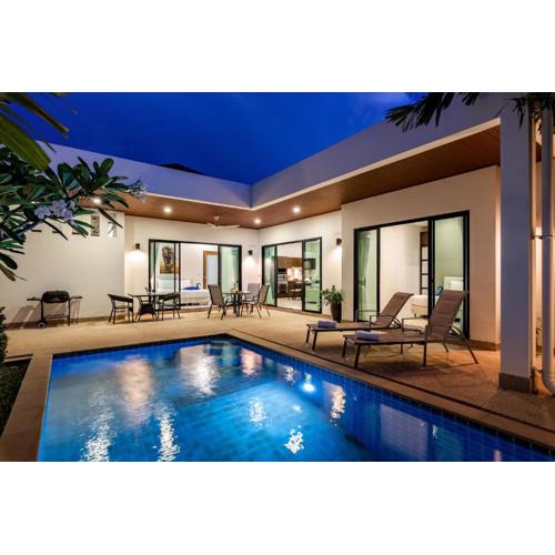 Big Buddha View 3br Pool Villa by Intira Villas