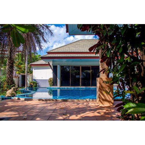 Big Comfortable Villa