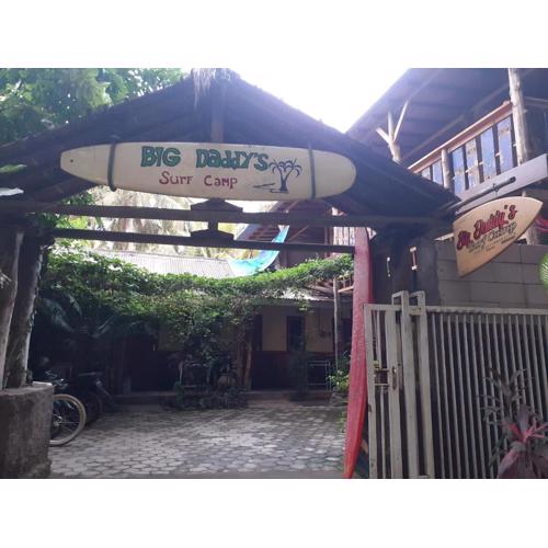 Big Daddy´s Surfcamp