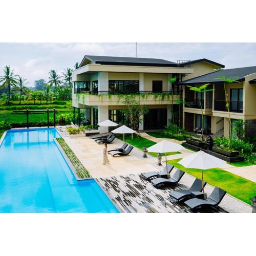 Big Dragon Villas Ubud