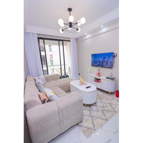 Big executive 1Br Penthouse Apt Kilimani Nairobi