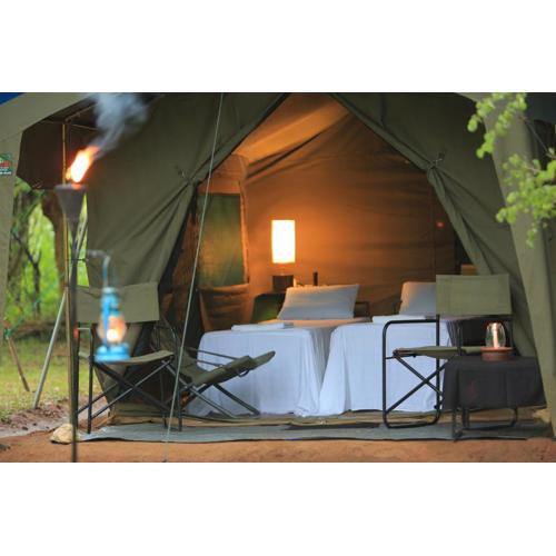 Big Game Yala - by Eco Team