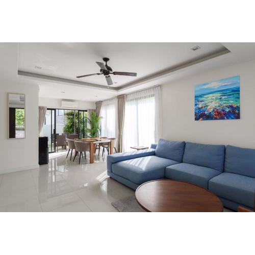 Big Garden Townhouse Laguna Park