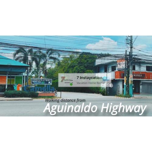 Big Group 2BR in Dasmariñas Aguinaldo Highway Subdivision