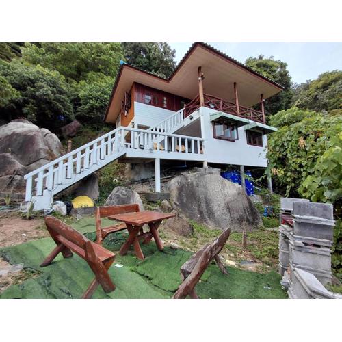 Big House near Haadrin, Koh Phangan