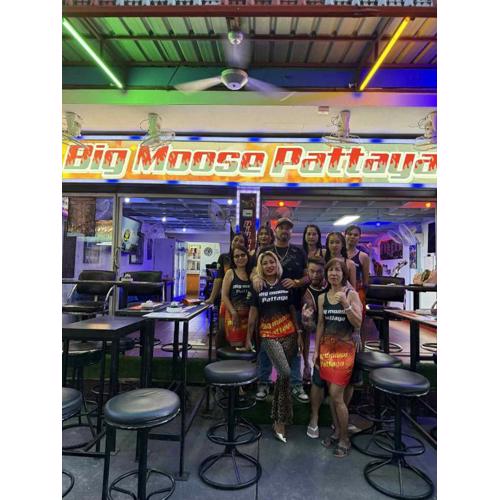 Big Moose Pattaya