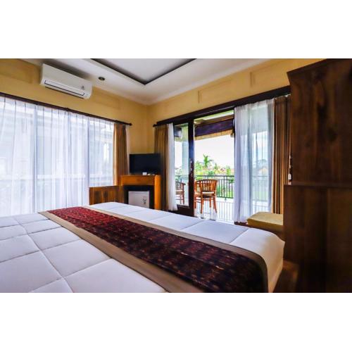 Big Stone House 7 - 6 min Center and 500m Parq Ubud