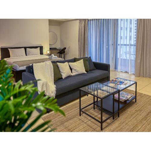 Big Studio in Rimal at The Beach JBR