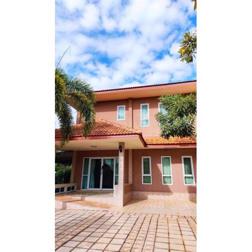 Big whole peaceful house