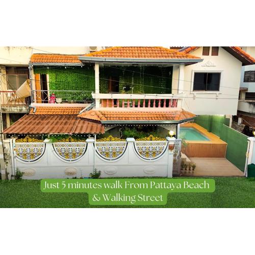 Bigg Villa at Walking Street