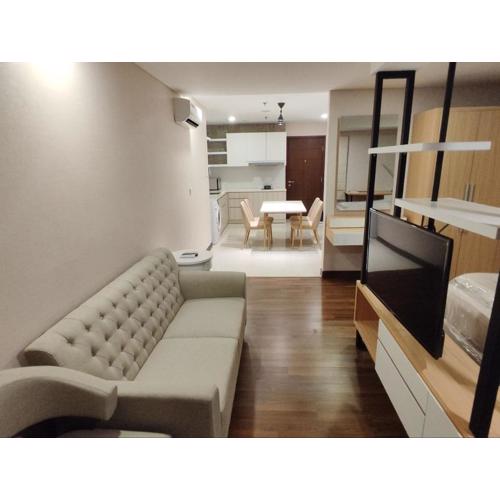 Biggest Studio Apartment in Jakarta