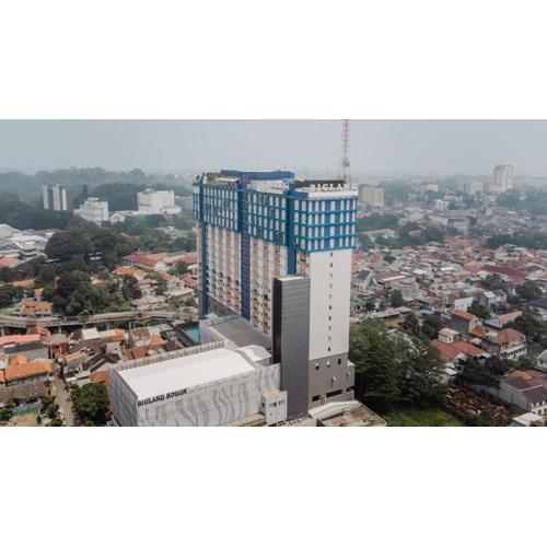 Bigland Bogor Hotel Powered by Archipelago