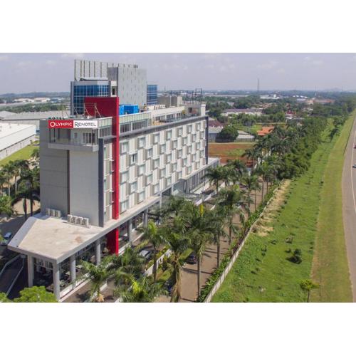 Bigland Hotel & Convention Sentul