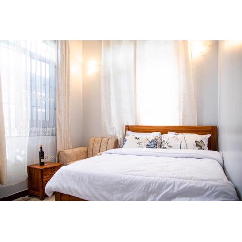 Bihaki Stays - Entire Cozy Apartment