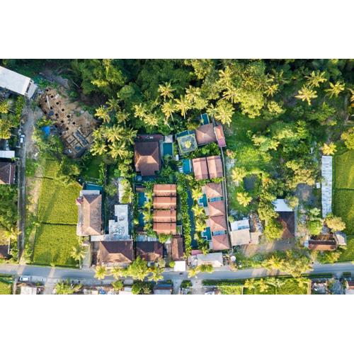 Bije Suite Villa Ubud