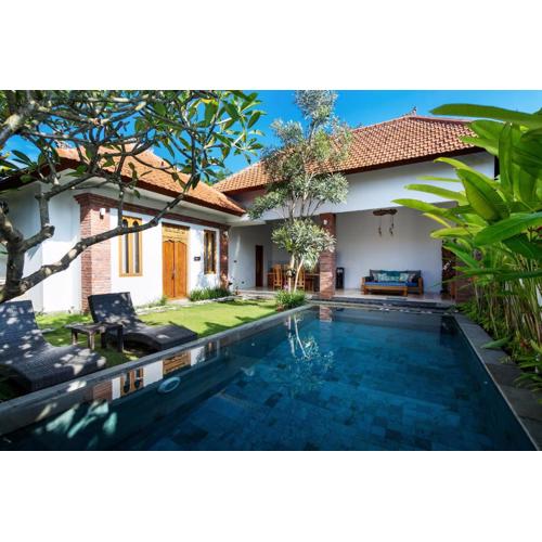 Bijia Villa w Private Pool - Peaceful Quiet Luxury Villa - Near Monkey Forest