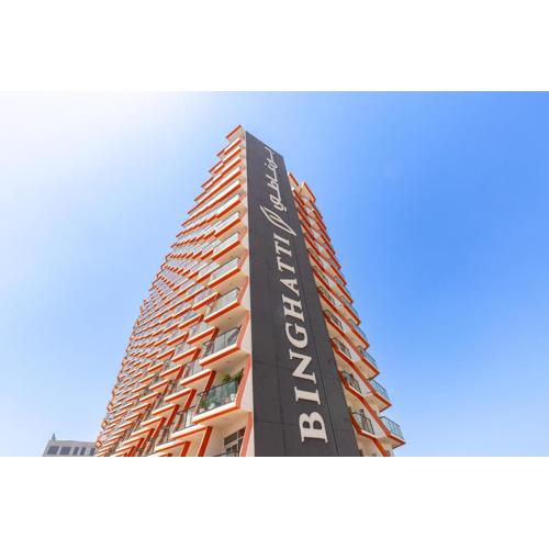 Binghatti Gateway by SIMPLY COMFORT