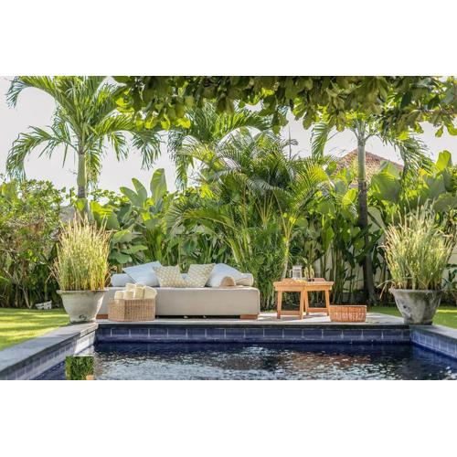 Bintang Biru Chillout Villa & Ricefield Views