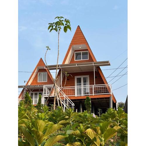 Bintang Langit Lodge Ciater