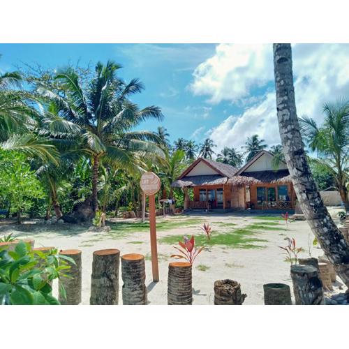Bintang Left Homestay Mentawai