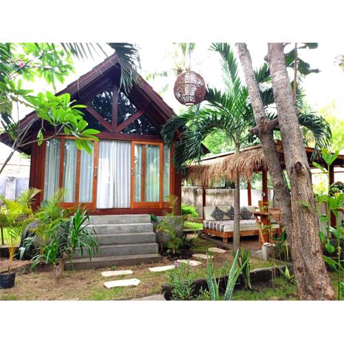 Bintang Tiga Bungalows Gili Air