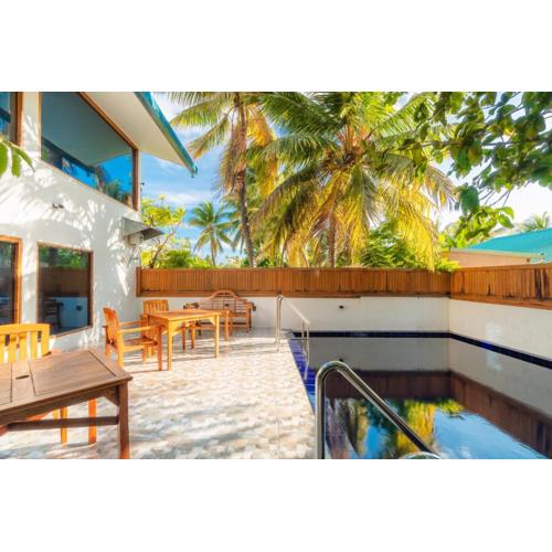 Biosphere by Hawks Hotels Kamadhoo Baa Atoll