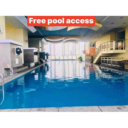 Birch Tower A8 Front of Robinson Mla BayFree Pool