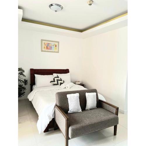 Birch Tower Big Studio Type Unit 2711