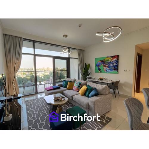Birchfort - Elegant 1BR Furnished at Mulberry