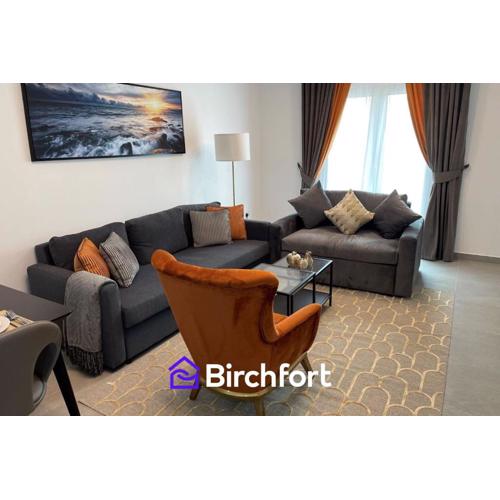 Birchfort - Newly renovated unique 1 bedroom apartment