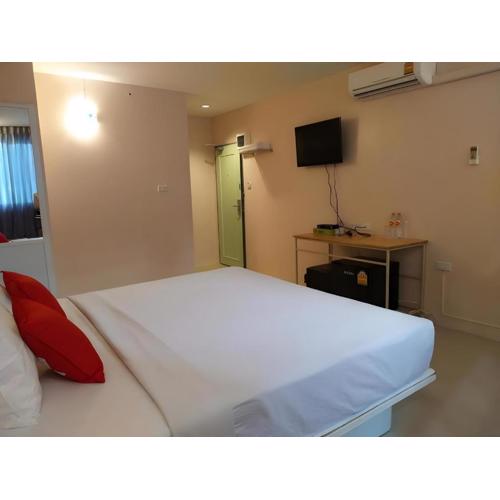 BIRD ROOM HOTEL - PRATUNAM