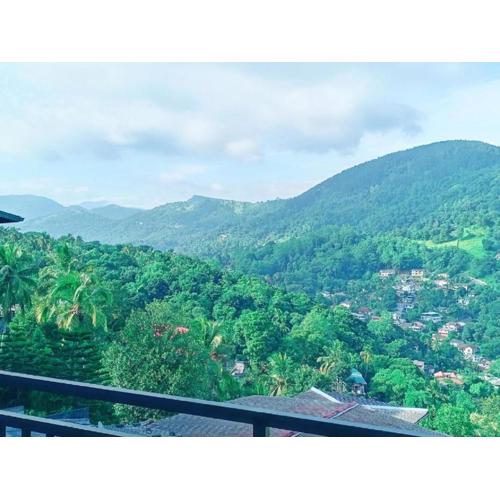 Birds Hill Villa Kandy