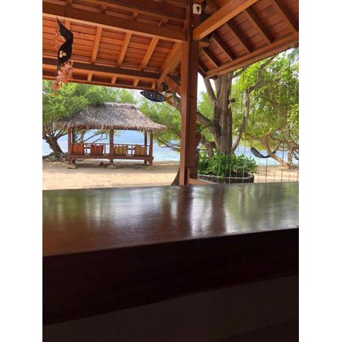 Biru Meno Beach Bungalows