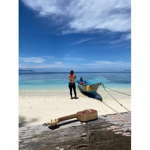 Biryei Homestay Raja Ampat