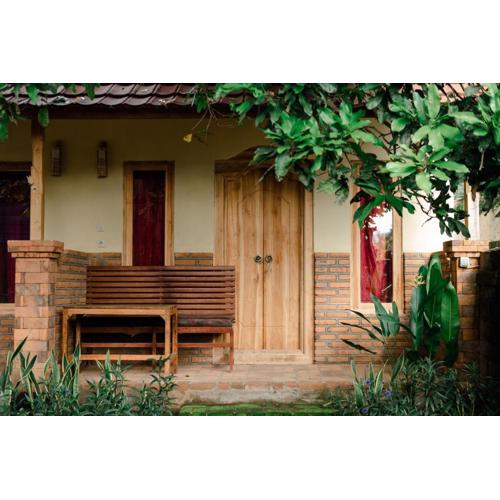 Bisma Menjangan homestay