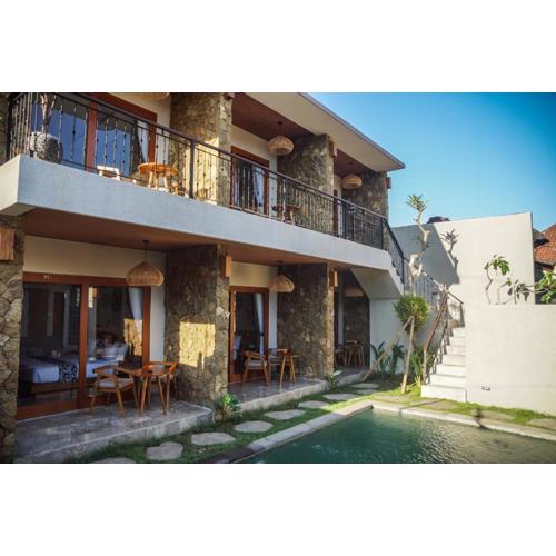 Bisma Terrace Suite Ubud