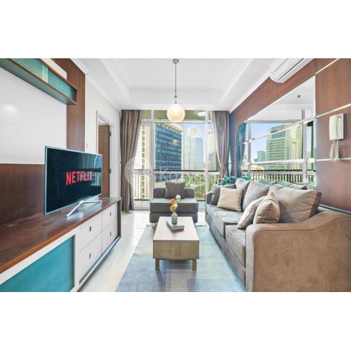 Bistre by Kozystay - Mega Kuningan