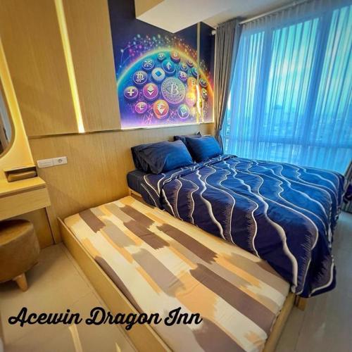 Bitcoin Style by Acewin at Glodok