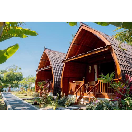 Biu Sea Villa Candidasa