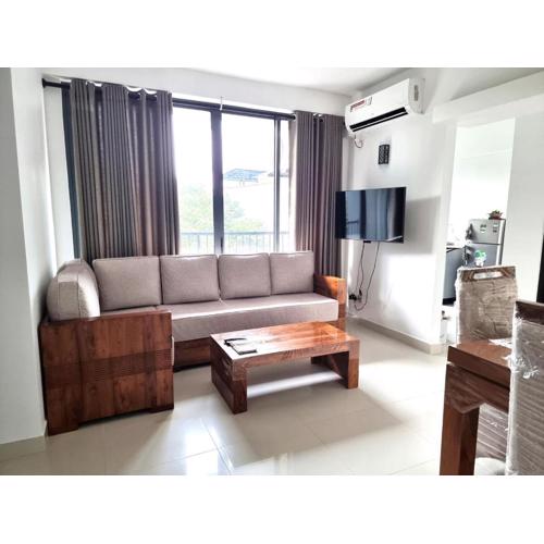 Biyanka's lovely apartment