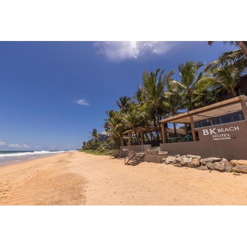 BK Beach Boutique Hotel - Hikkaduwa