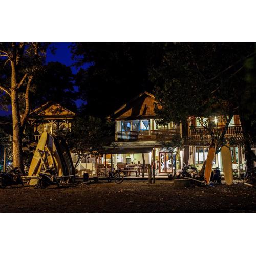 BK Homestay, Batukaras