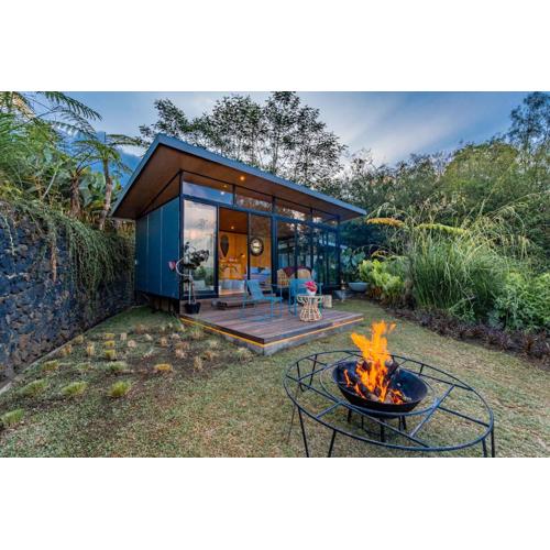 Black Lava Camp Kintamani