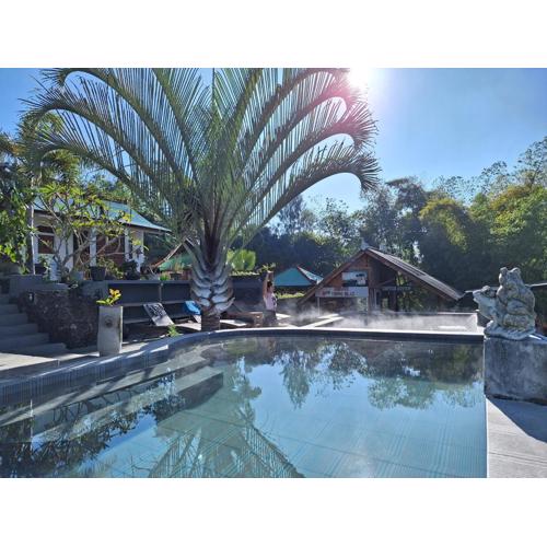 Black Lava Hostel and Lodge