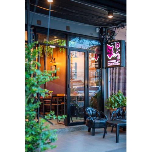 Black Panther Hostel