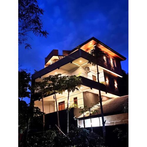 Black Pearl Apartments - with free snorkeling Mirissa