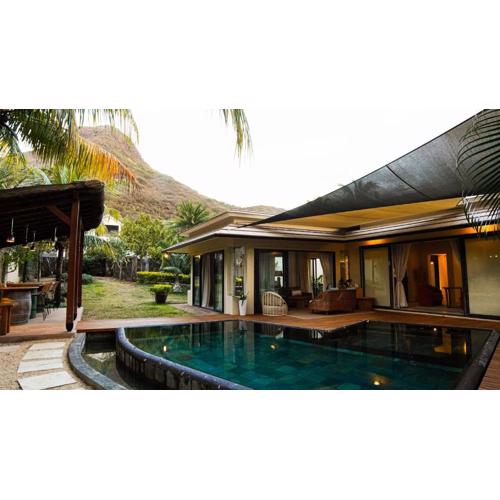 Black River 4-Bedroom Villa, Pool & Mountain View