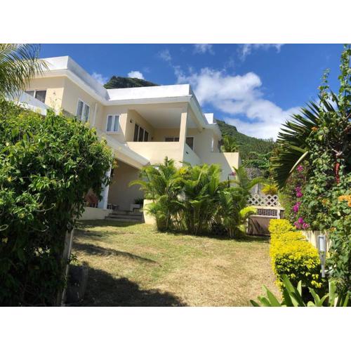 Black River Villa Turquoise 3bdr, sea view