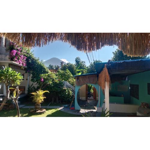 Black Sand hostel Amed